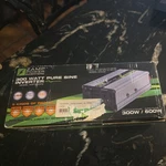 Zamp Solar ZP-300PS 300W Pure Sine Wave Inverter 3T. Fixed Price $112.60.