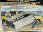 Coleman Powermate Car Rv Camper Inverter WATT/400 Peak PMP200. Fixed Price $20.00.