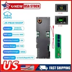 Jk 8-16S 100A-200A Smart Inverter Bms For Family Bt RS485 Energy Storage Lot. Fixed Price $166.43.