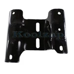 For 97-04 F150 Pickup Truck Front Bumper Retainer Mount Plate Bracket Left Side. Fixed Price $54.95.