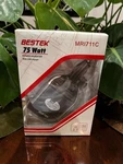 Bestek 75 Watt Power Inverter New (please Read Entire Description For More Info). Fixed Price $24.50.