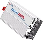 Redodo 2000W Pure Sine Wave Inverter 90% Power Efficiency Digital Lcd Display. Fixed Price $189.99.